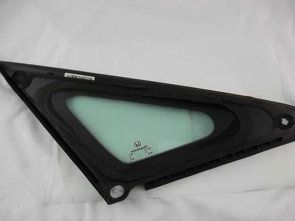 2011-2017 Honda Odyssey Corner Windshield Triangular Vent Glass Driver