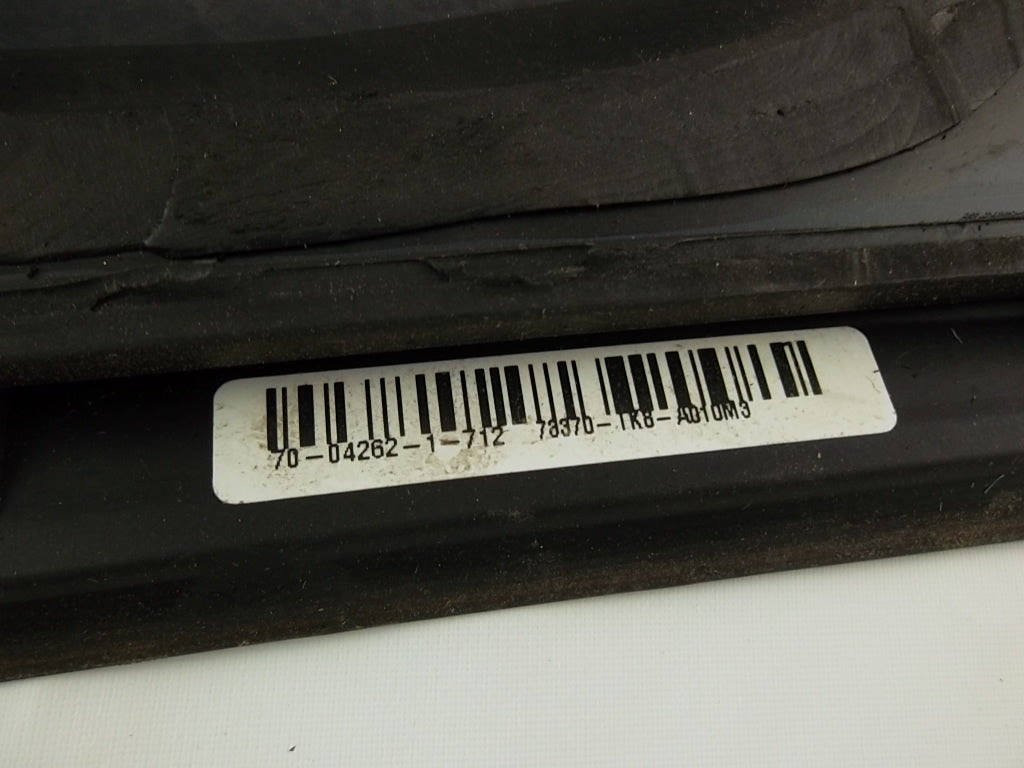 2011-2017 Honda Odyssey Corner Windshield Triangular Vent Glass Driver