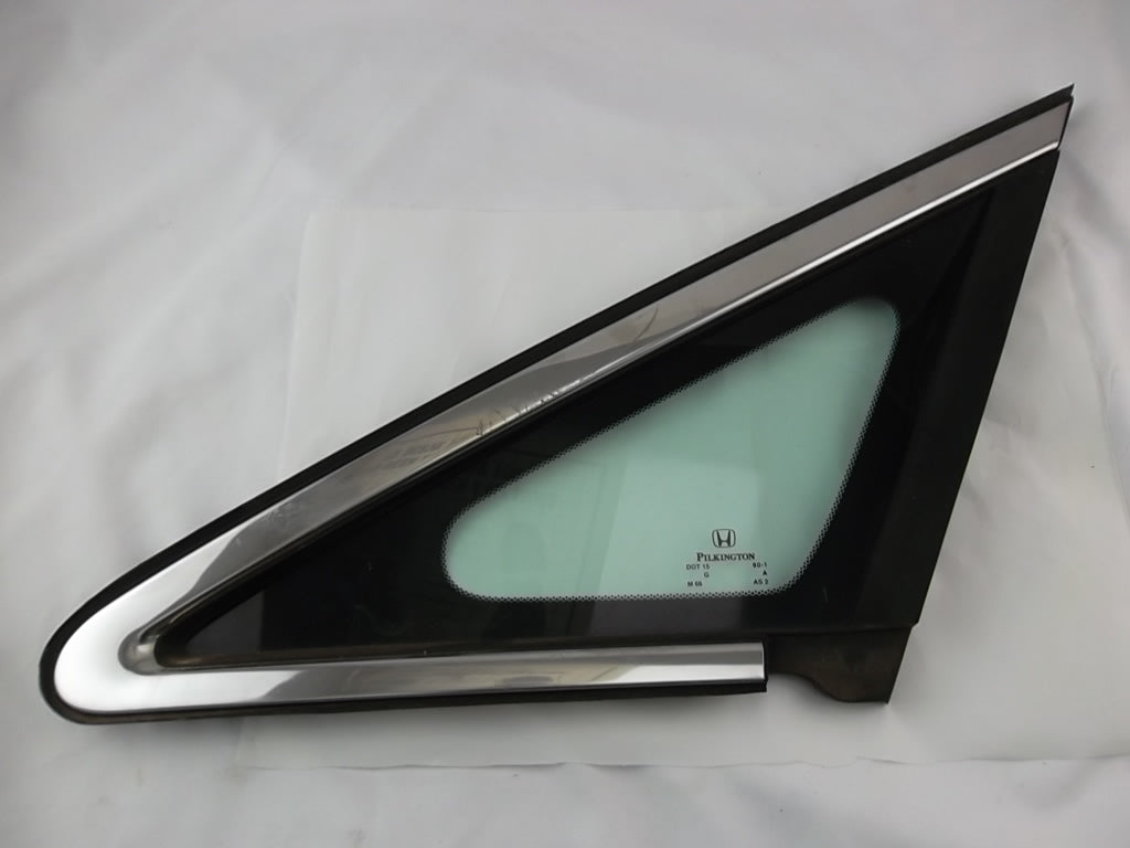 2011-2017 Honda Odyssey Corner Windshield Triangular Vent Glass Driver