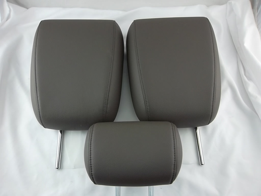 2011-2017 Honda Odyssey Rear Seat Third 3Rd Row Truffle Headrest Set