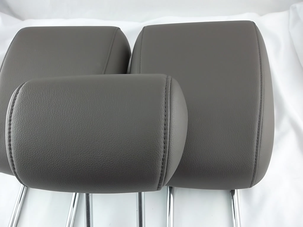 2011-2017 Honda Odyssey Rear Seat Third 3Rd Row Truffle Headrest Set