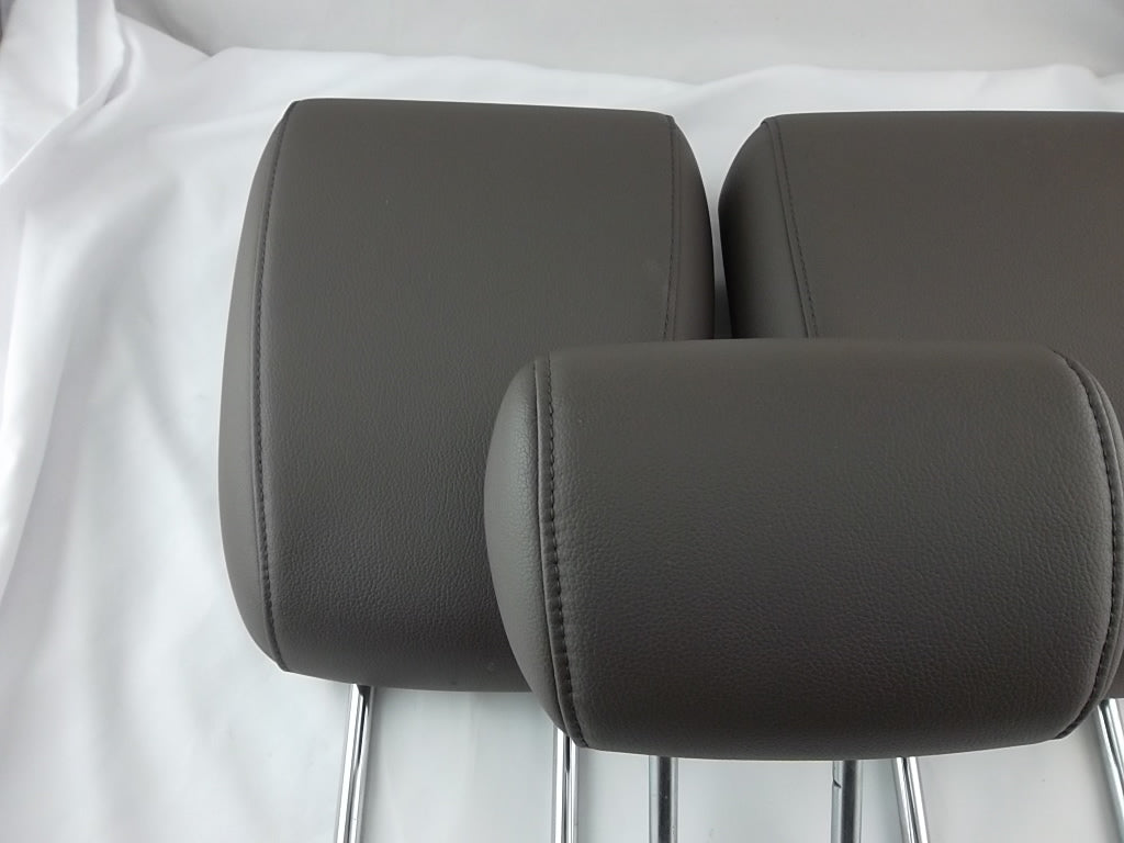 2011-2017 Honda Odyssey Rear Seat Third 3Rd Row Truffle Headrest Set