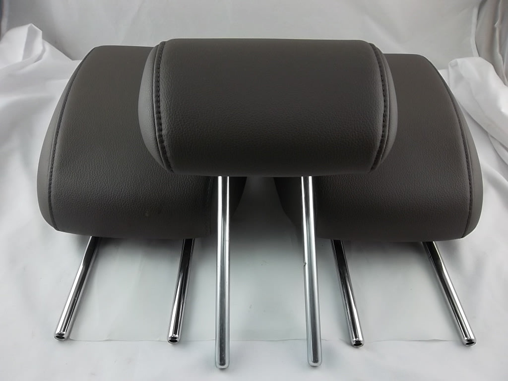 2011-2017 Honda Odyssey Rear Seat Third 3Rd Row Truffle Headrest Set