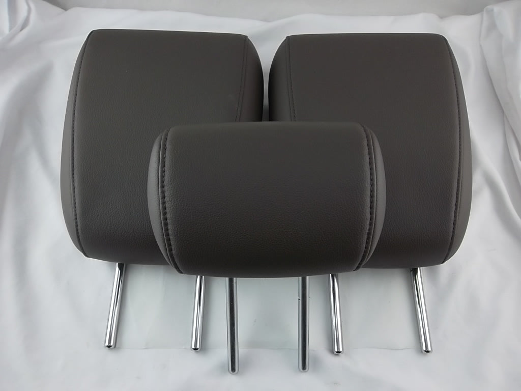 2011-2017 Honda Odyssey Rear Seat Third 3Rd Row Truffle Headrest Set