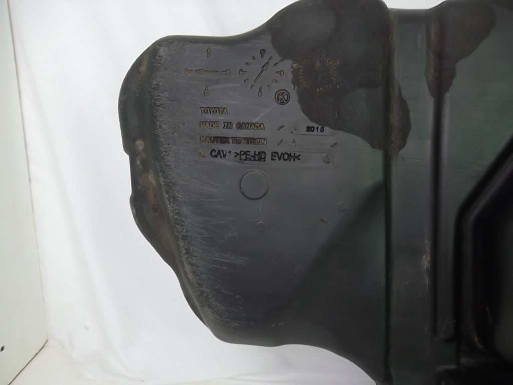 2014-2019 Toyota Corolla Gas Fuel Tank 77100-02G40 Sedan 1.8L A/T
