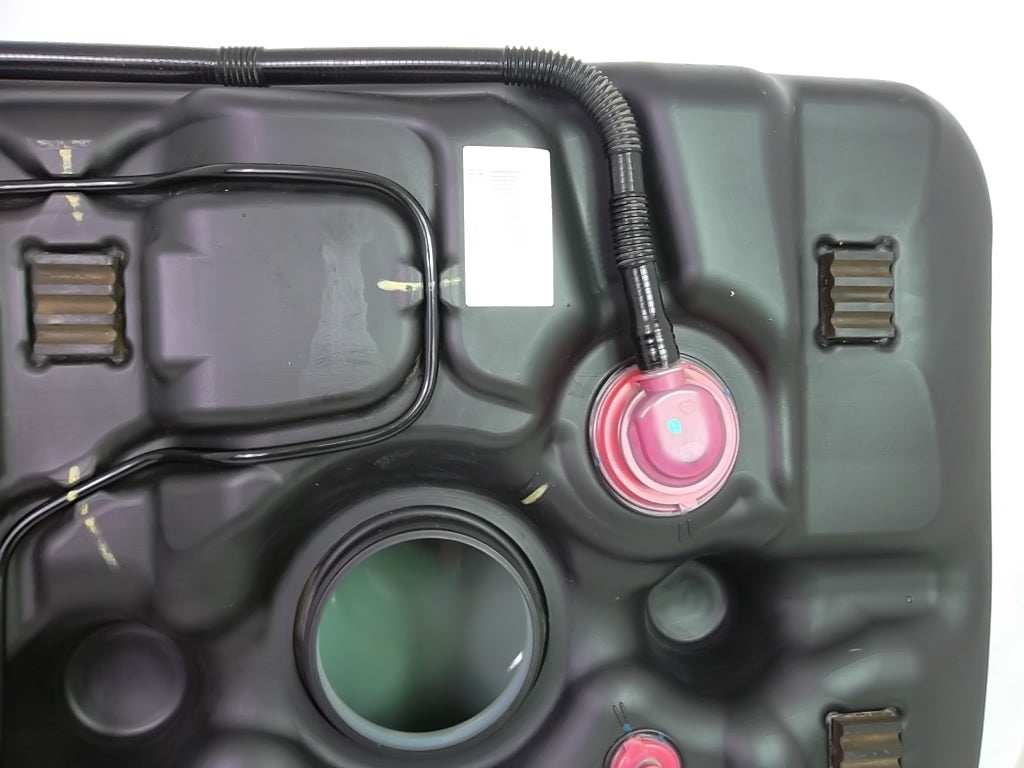 2011-2017 Honda Odyssey Fuel Gas Gasoline Plastic Tank Reservoir