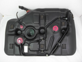 2011-2017 Honda Odyssey Fuel Gas Gasoline Plastic Tank Reservoir