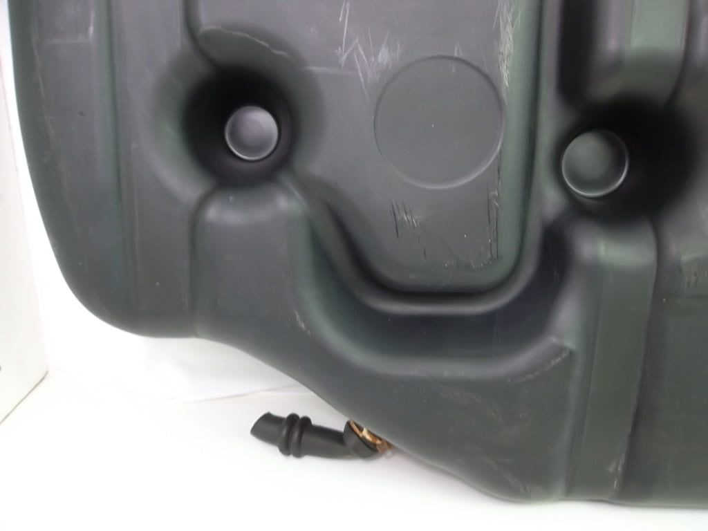 2011-2017 Honda Odyssey Fuel Gas Gasoline Plastic Tank Reservoir