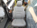 2015-2020 Toyota Sienna Rear Seat 2nd Row Leather Driver