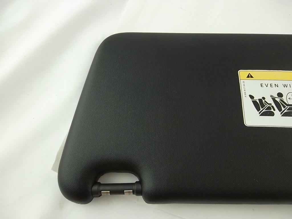 2014-2020 Mercedes W117 CLA250 GLA250 Front Right Side Sunvisor Sun Visor