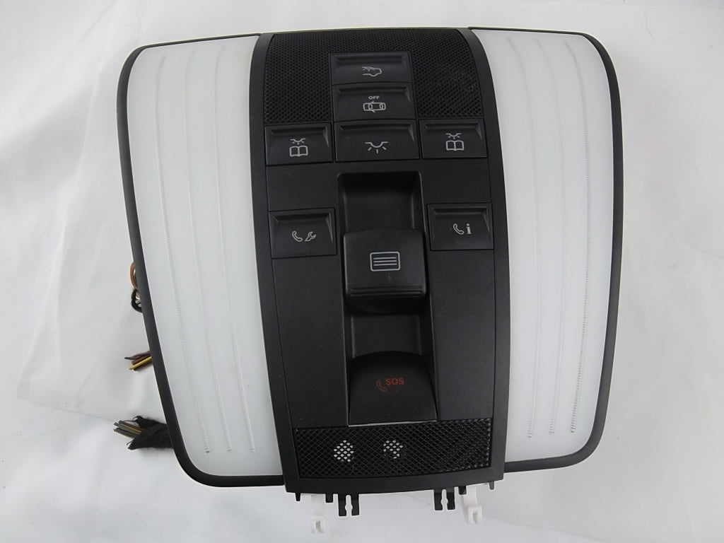 2010-2018 Mercedes W212 E350 E250 Front Overhead Dome Light Lamp Reading Map