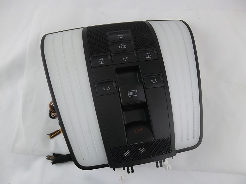 2010-2018 Mercedes W212 E350 E250 Front Overhead Dome Light Lamp Reading Map