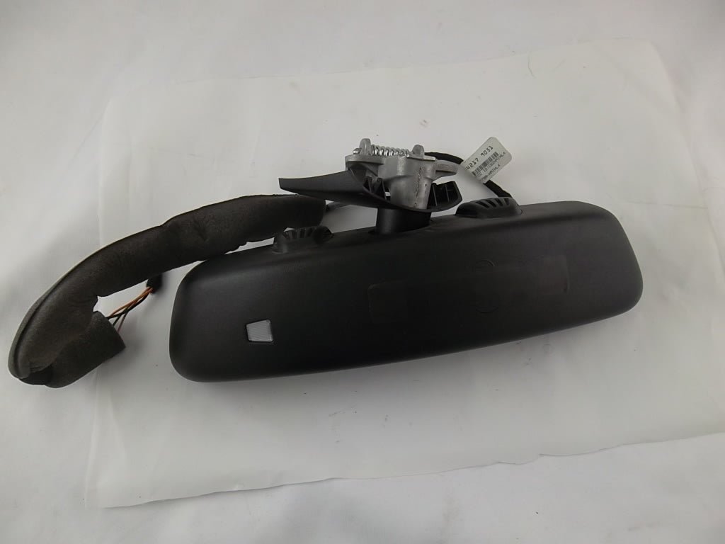 2012-2017 Mercedes W204 C250 E350 Interior Rear View Mirror Black 2048104317
