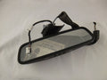 2012-2017 Mercedes W204 C250 E350 Interior Rear View Mirror Black 2048104317