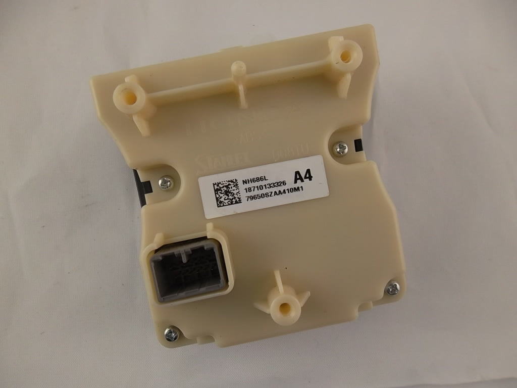 2009-2011 Honda Pilot Rear Climate Temperature Control 79650-SZA-A41