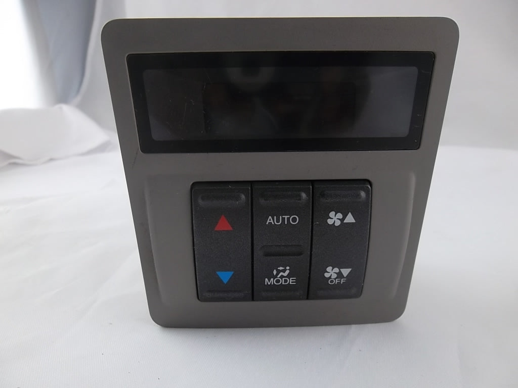 2009-2011 Honda Pilot Rear Climate Temperature Control 79650-SZA-A41