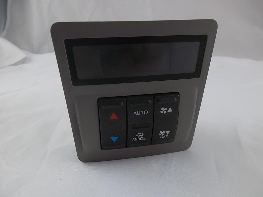 2009-2011 Honda Pilot Rear Climate Temperature Control 79650-SZA-A41