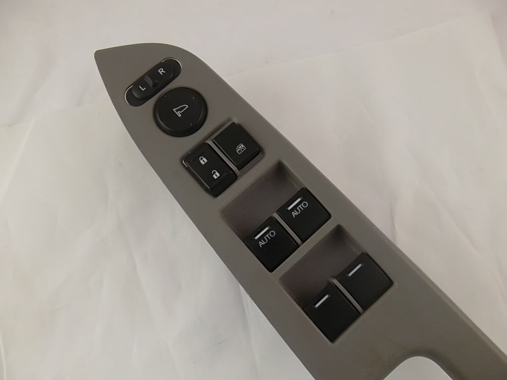 2012-2015 Honda Pilot EXL AWD Driver Master Auto Window Door Mirror Switch