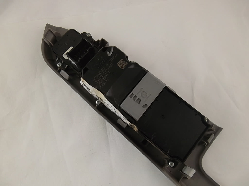 2012-2015 Honda Pilot EXL AWD Driver Master Auto Window Door Mirror Switch