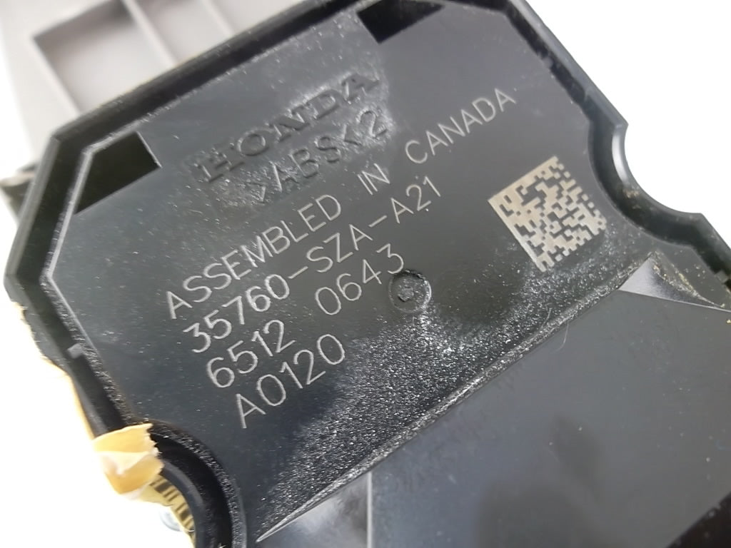 2009-2015 Honda Pilot Front Window Switch Passenger 35760-SZA-A21