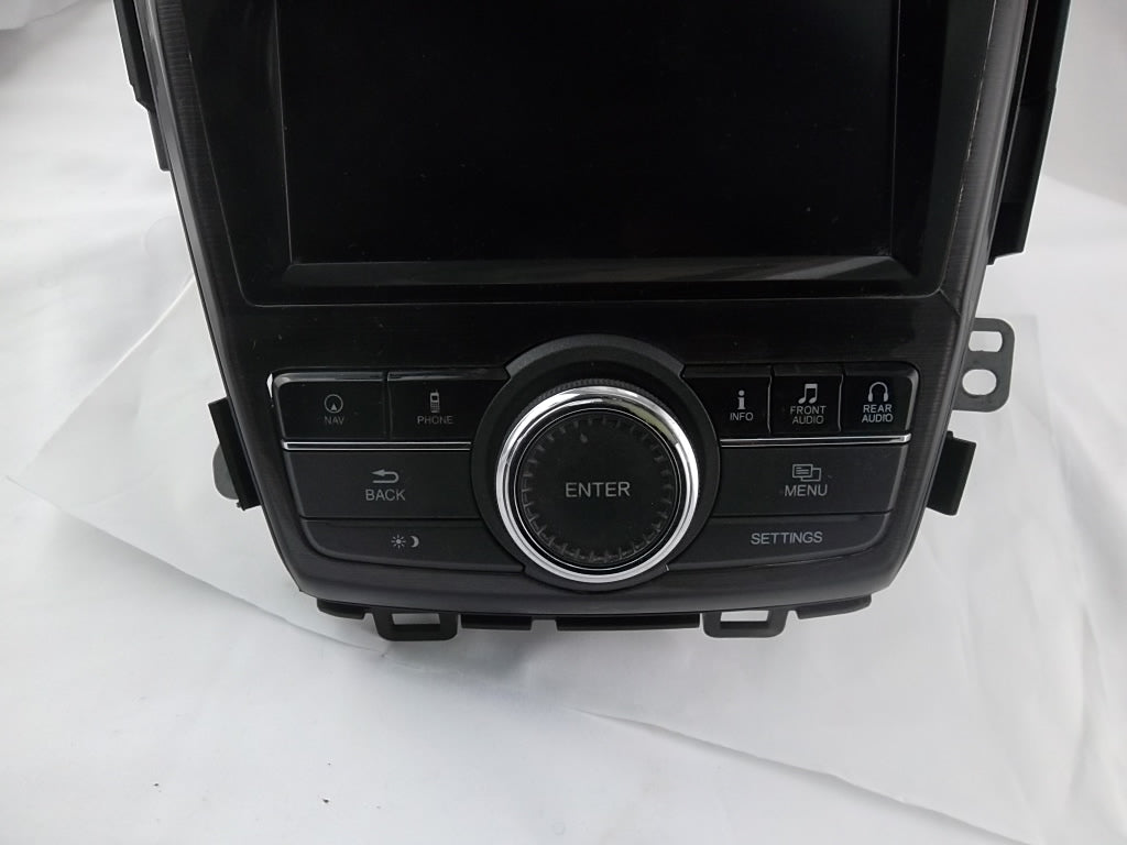 2014-2017 Honda Odyssey Radio Receiver Display Screen Panel Touring Elite
