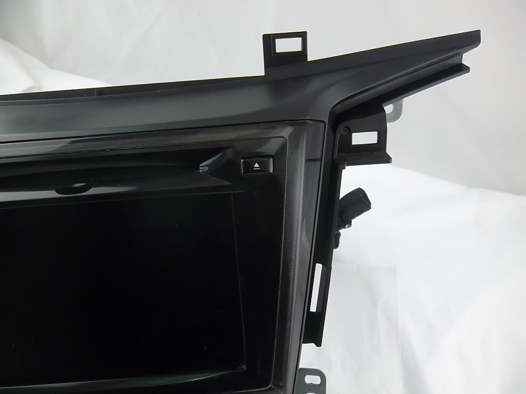 2014-2017 Honda Odyssey Radio Receiver Display Screen Panel Touring Elite