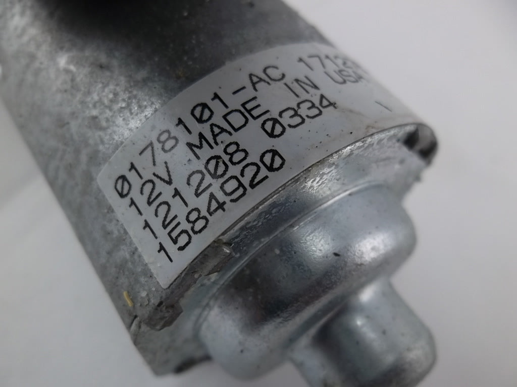 2009-2015 Honda Pilot LX 3.5L Sun Roof Drive Motor Sunroof 0178101-AC 78501-SZA-A81
