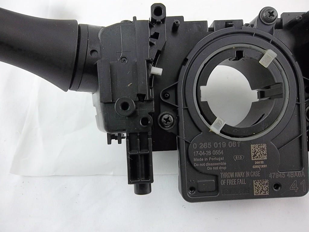 2017-2020 Nissan Rogue Steering Column Headlight Wiper Switch