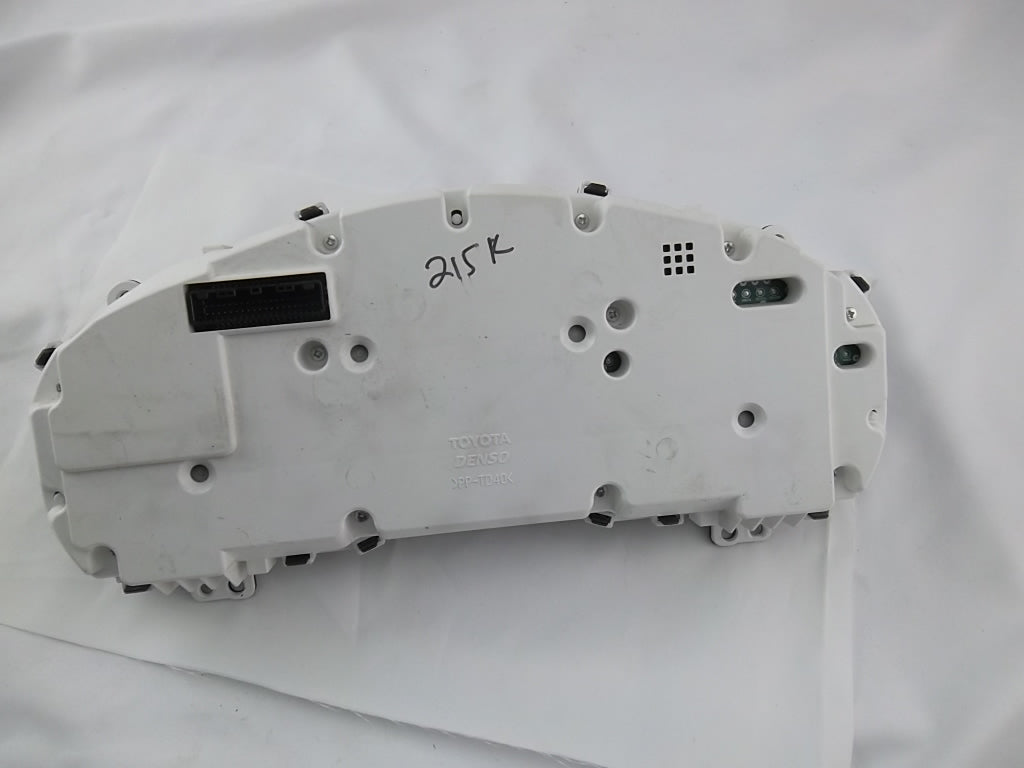 2010-2013 Toyota Highlander Speedometer Cluster 83800-0E340