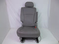 2008-2013 Toyota Highlander Rear 2nd Row Seat Leather GRAY Passenger 71077-0E140