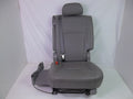 2008-2013 Toyota Highlander Rear 2nd Row Seat Leather GRAY Driver 71078-0E100