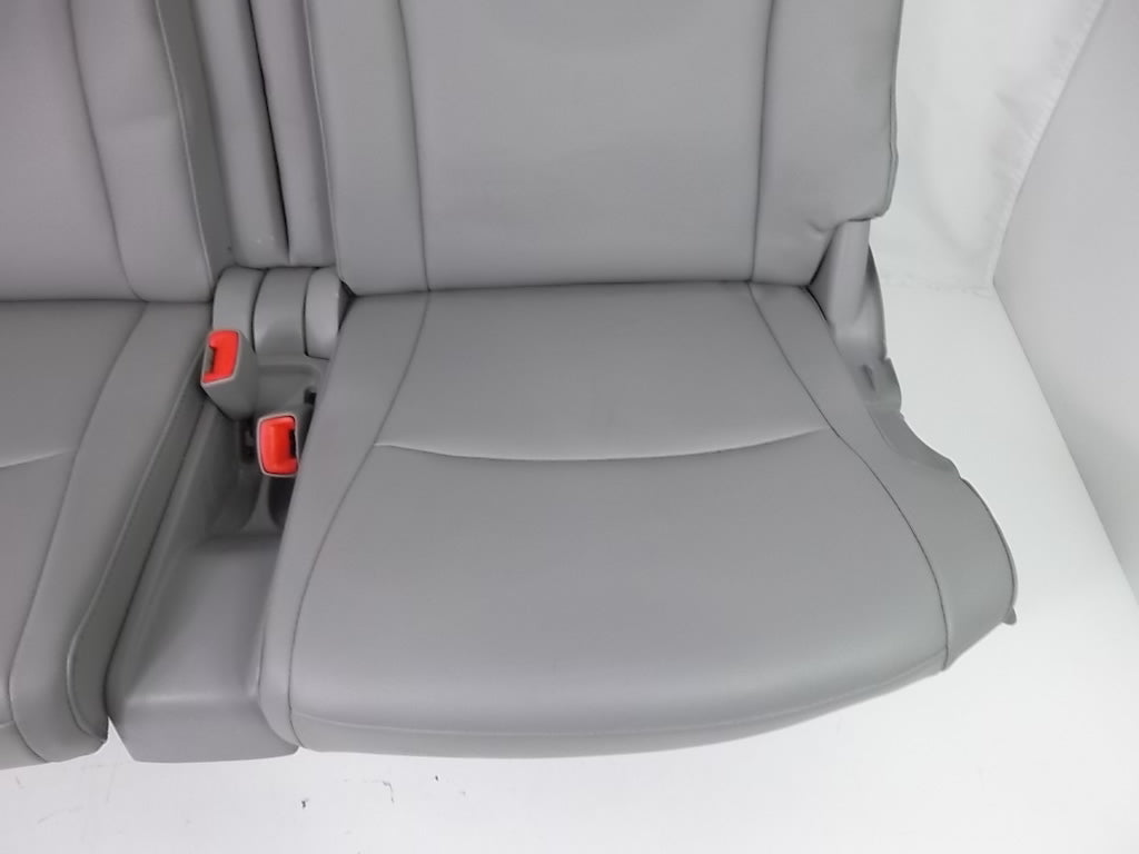 2008-2013 Toyota Highlander Rear Seat Leather GRAY 3rd Row 79023-48030