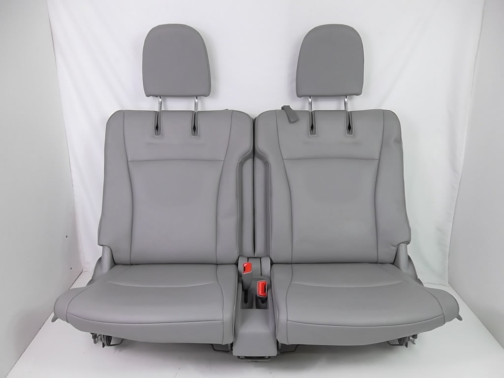 2008-2013 Toyota Highlander Rear Seat Leather GRAY 3rd Row 79023-48030