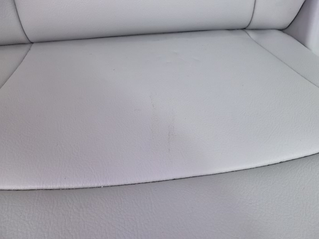 2008-2013 Toyota Highlander Rear Seat Leather GRAY 3rd Row 79023-48030