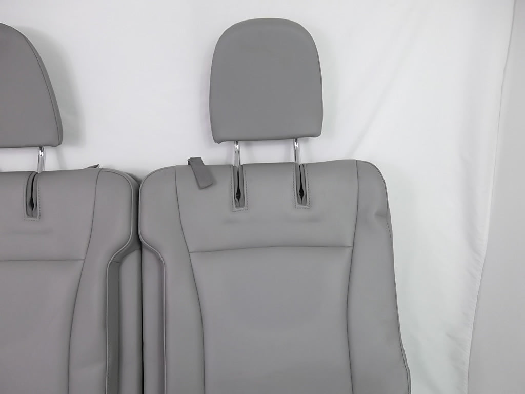 2008-2013 Toyota Highlander Rear Seat Leather GRAY 3rd Row 79023-48030
