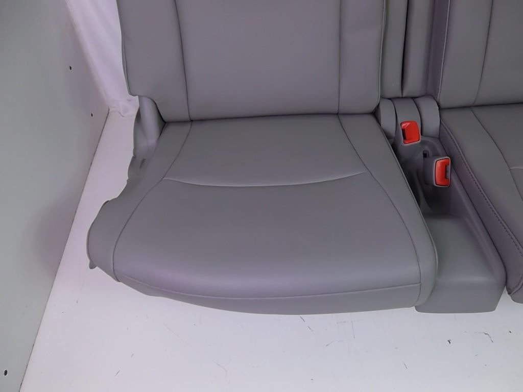 2008-2013 Toyota Highlander Rear Seat Leather GRAY 3rd Row 79023-48030