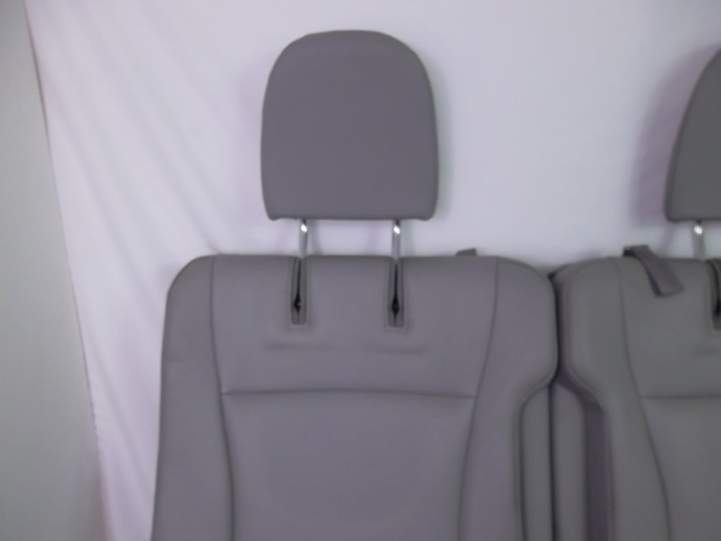 2008-2013 Toyota Highlander Rear Seat Leather GRAY 3rd Row 79023-48030