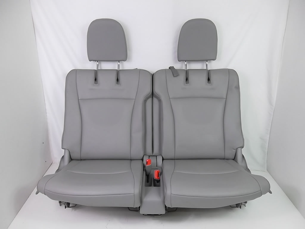 2008-2013 Toyota Highlander Rear Seat Leather GRAY 3rd Row 79023-48030