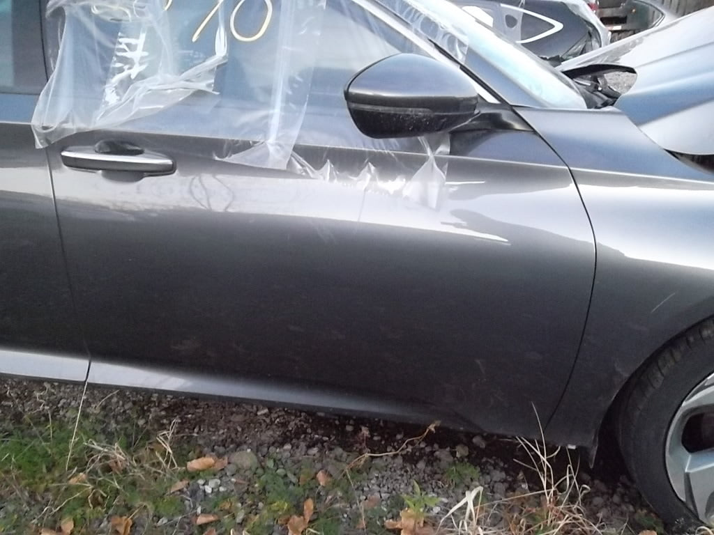 2018-2022 Honda Accord Sedan Front Door Passenger