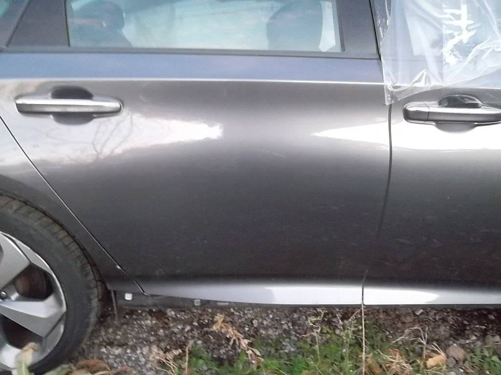 2018-2022 Honda Accord Sedan Rear Door Passenger