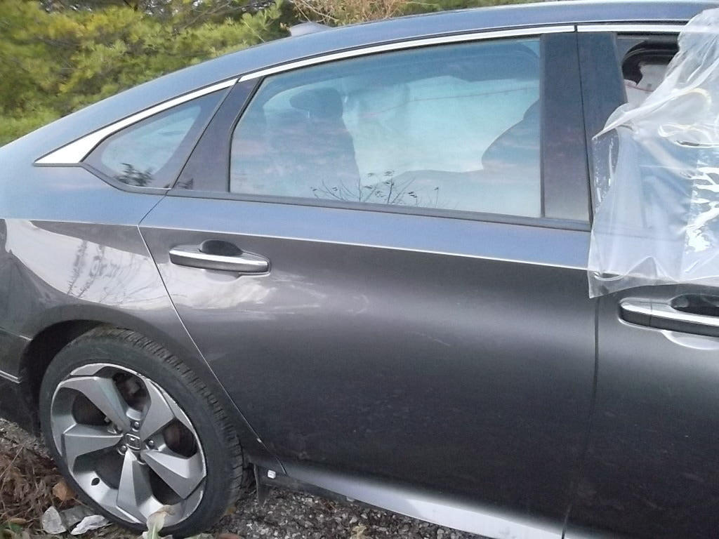2018-2022 Honda Accord Sedan Rear Door Passenger
