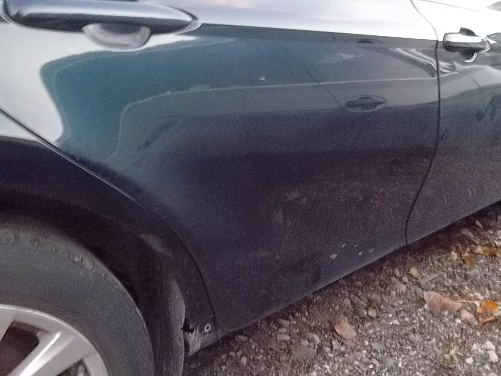 2018-2024 Toyota Camry Rear Door Passenger