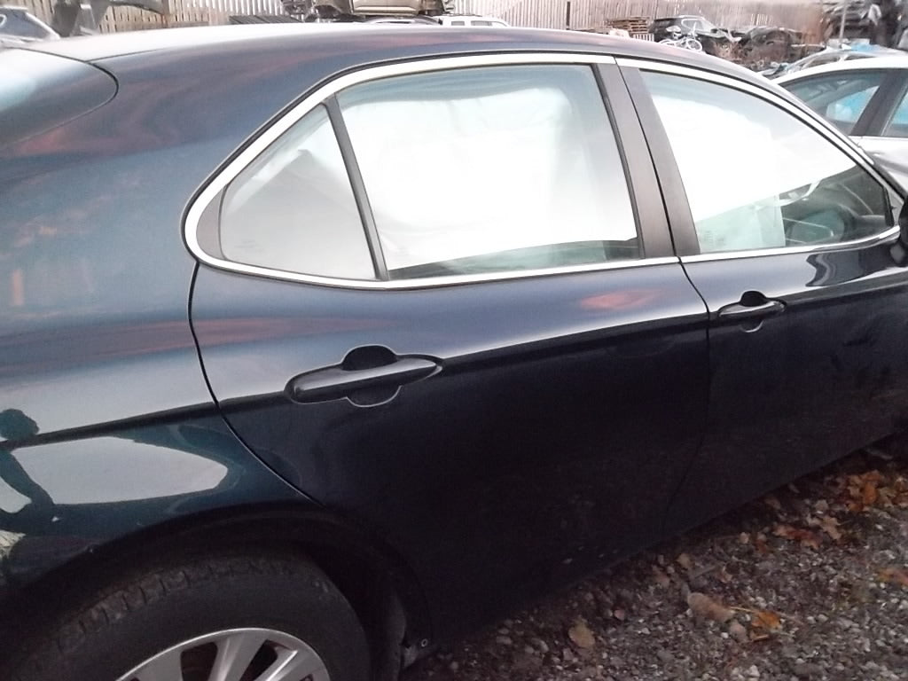 2018-2024 Toyota Camry Rear Door Passenger