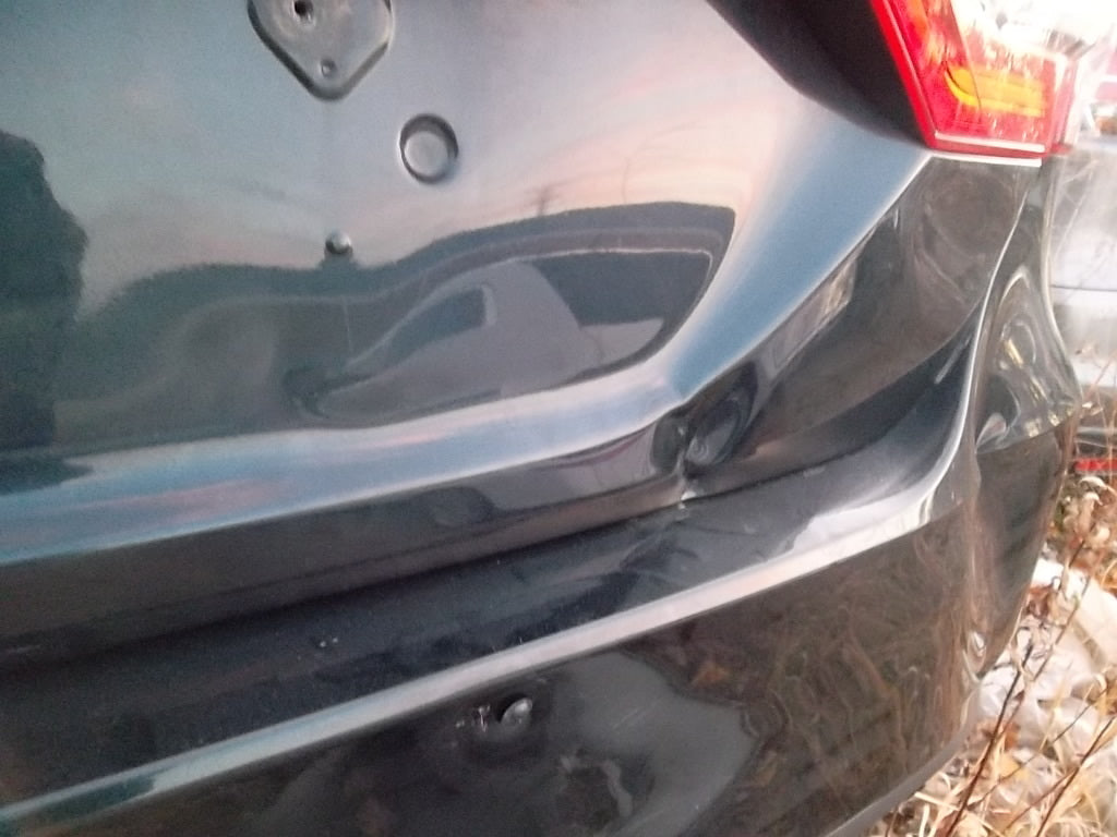 2018-2024 Toyota Camry Trunklid Decklid Trunk