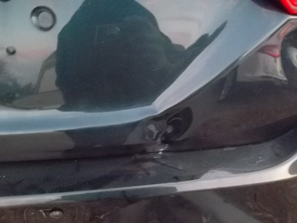 2018-2024 Toyota Camry Trunklid Decklid Trunk