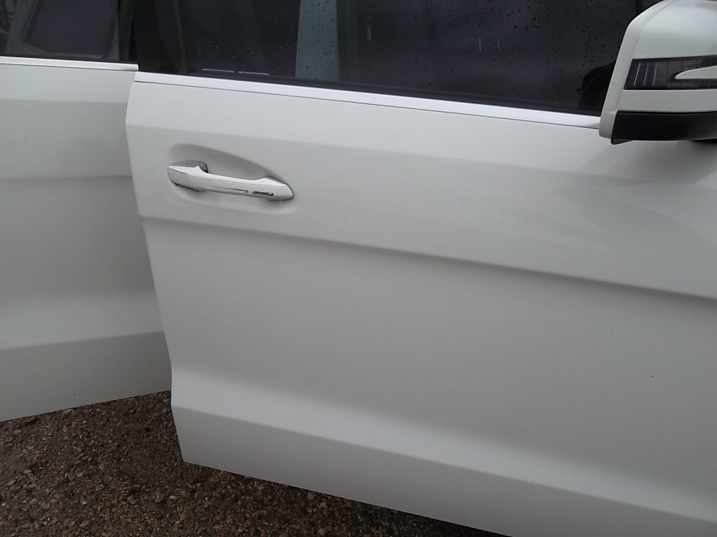 2013-2016 Mercedes Benz GL-Class GL450 GL350 GL550 Front Door Passenger White