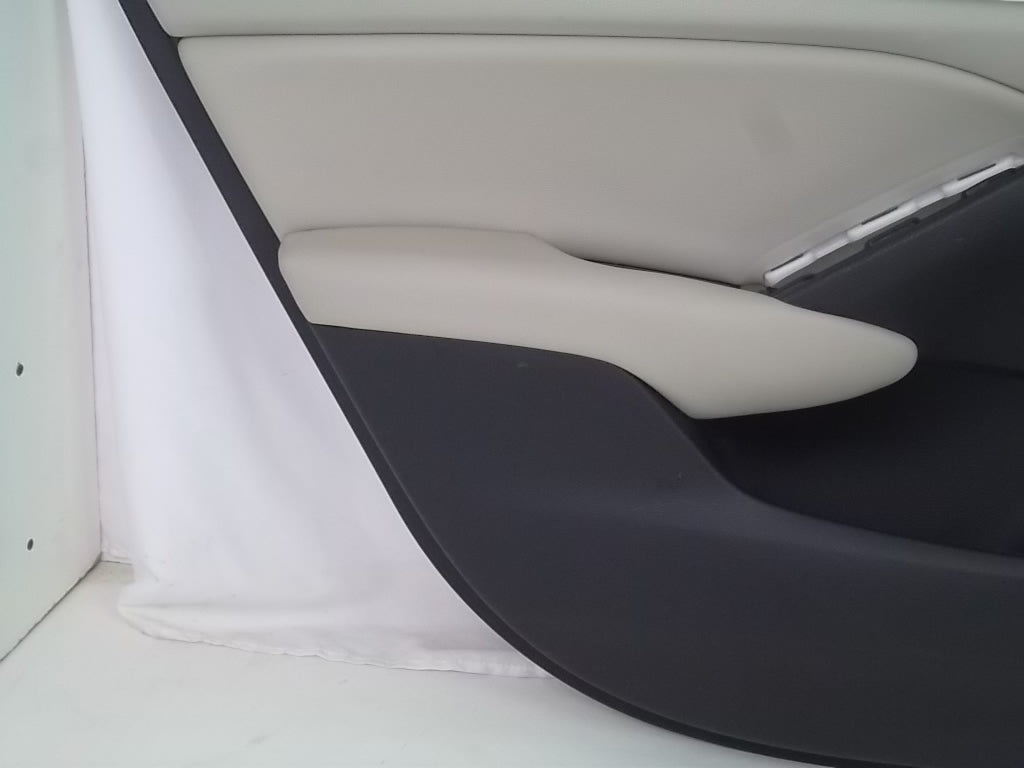 2019-2022 Honda Accord Sedan Door Trim Panel Rear Driver 83750-TVA-A21