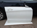 2014-2019 Mercedes CLA Class CLA250 Front Door Passenger WHITE