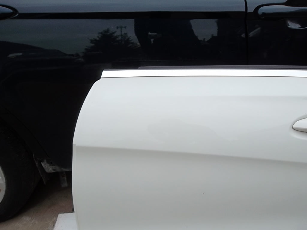 2014-2019 Mercedes CLA Class CLA250 Rear Door Passenger WHITE