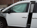 2011-2017 Honda Odyssey Front Door Driver White NH578